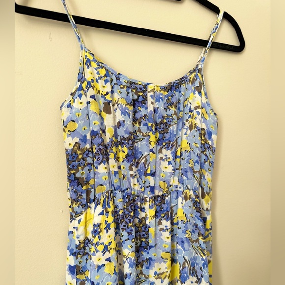 Banana republic floral maxi dress - Picture 4 of 8
